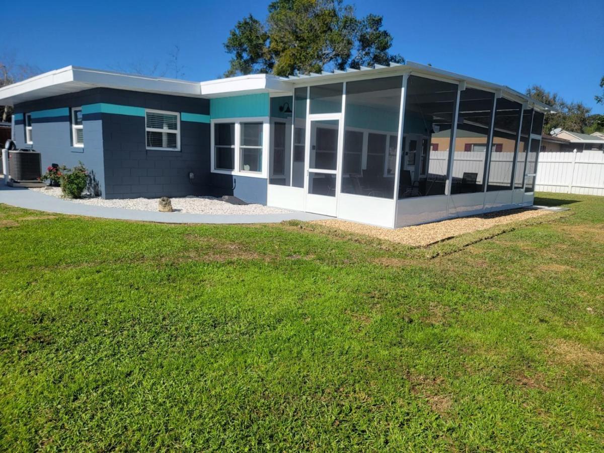 Camp St. Cabanas Unit 3 On Lake Dora Tavares Exterior photo