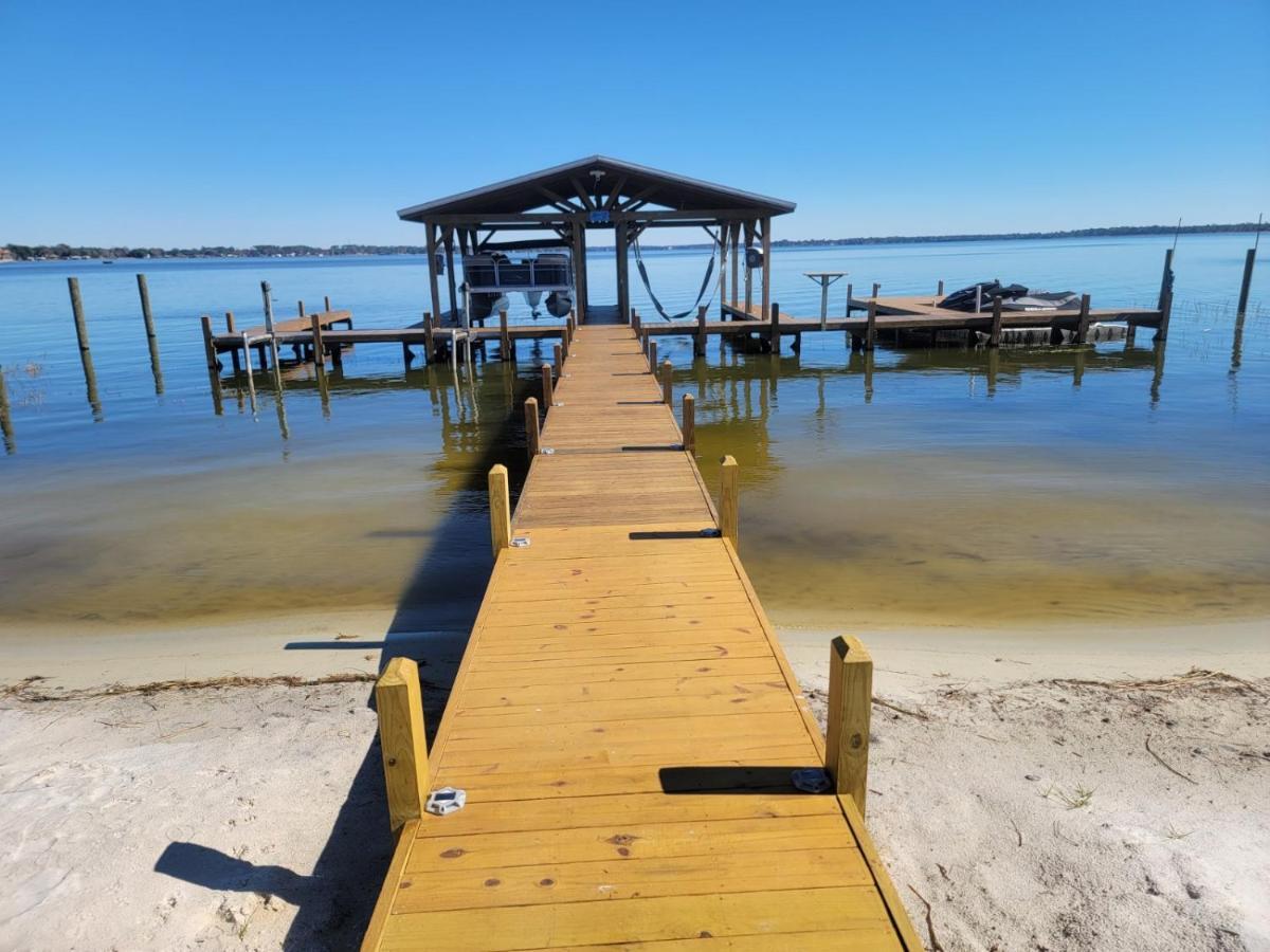 Camp St. Cabanas Unit 3 On Lake Dora Tavares Exterior photo