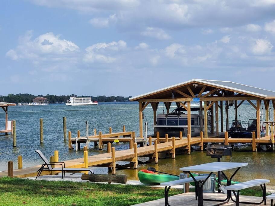 Camp St. Cabanas Unit 3 On Lake Dora Tavares Exterior photo