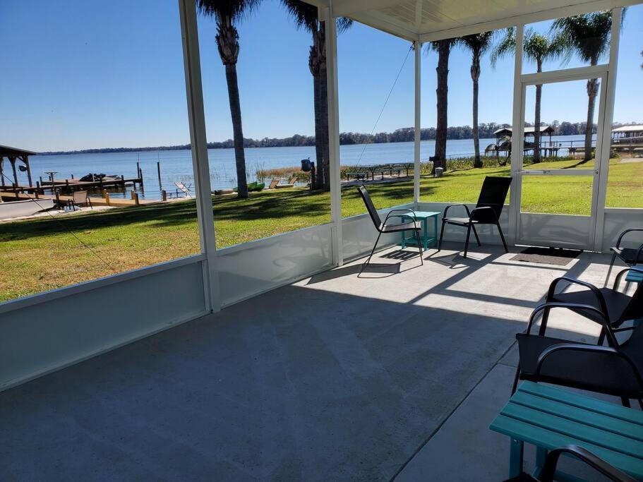 Camp St. Cabanas Unit 3 On Lake Dora Tavares Exterior photo