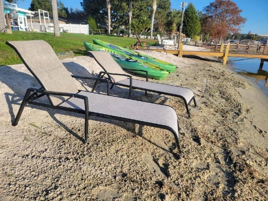 Camp St. Cabanas Unit 3 On Lake Dora Tavares Exterior photo