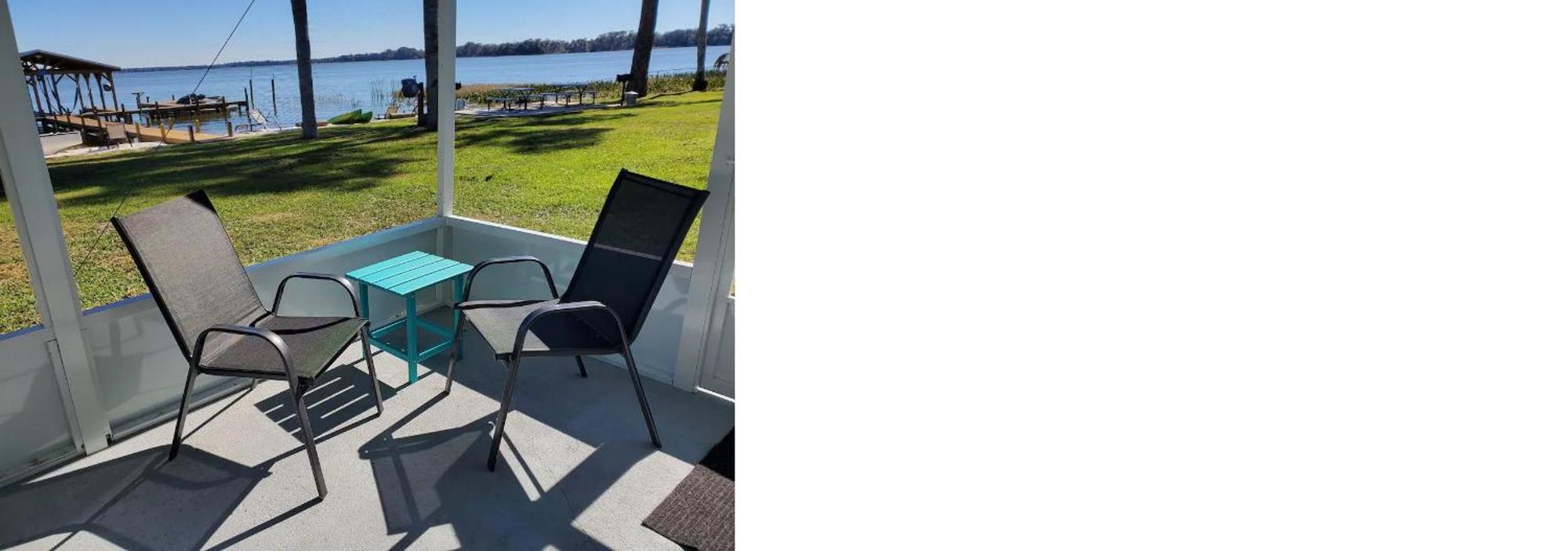 Camp St. Cabanas Unit 3 On Lake Dora Tavares Exterior photo